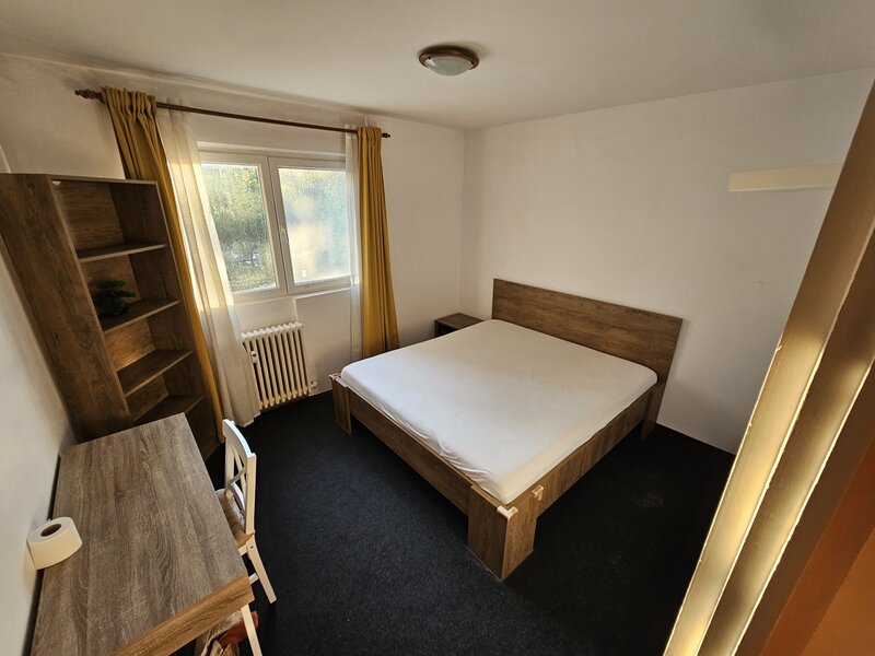 Drumul Taberei, zona Liceu Lovinescu, str. Valea Calugareasca 22, 2 camere,